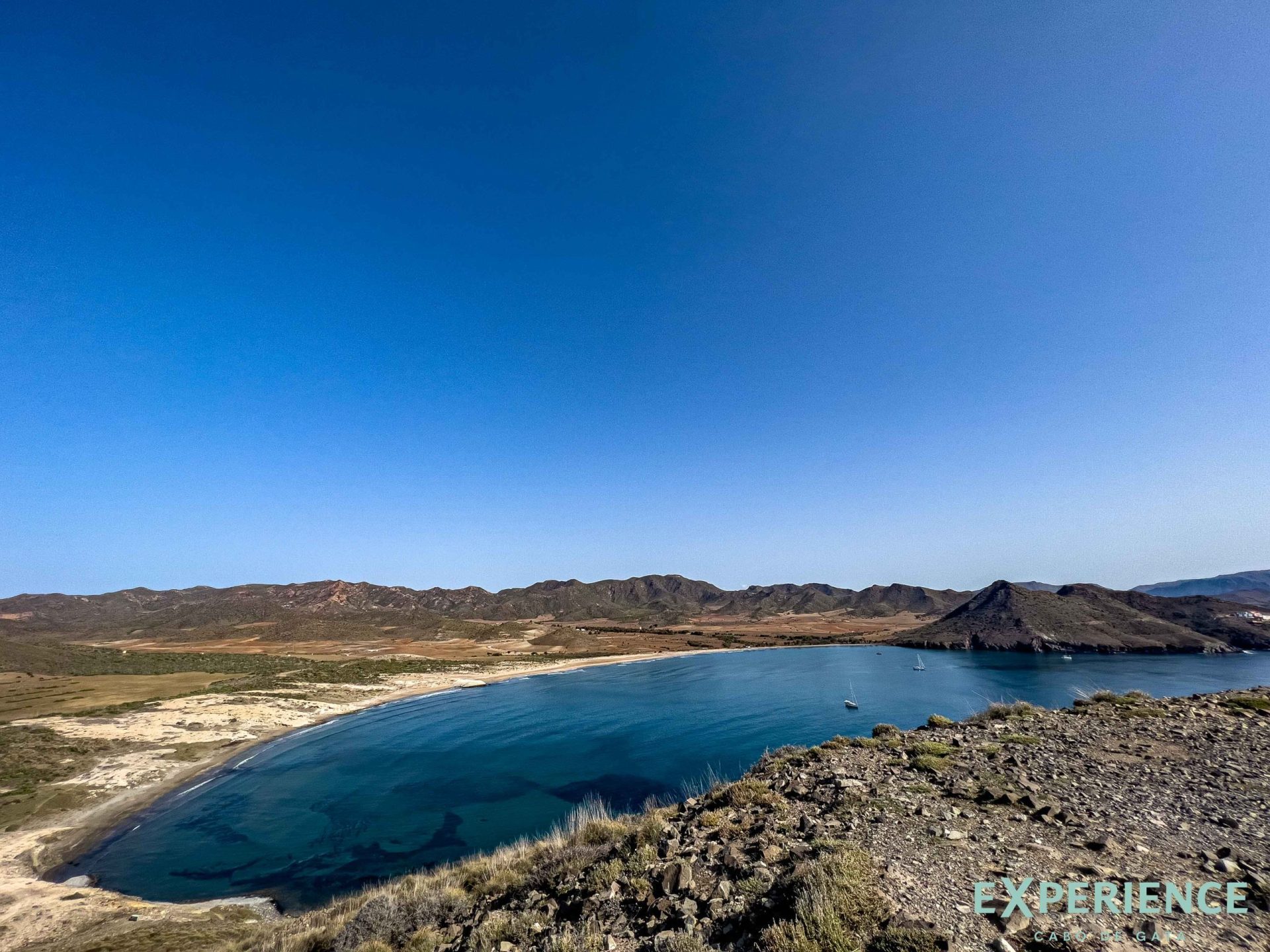 Playa de Los Genoveses 