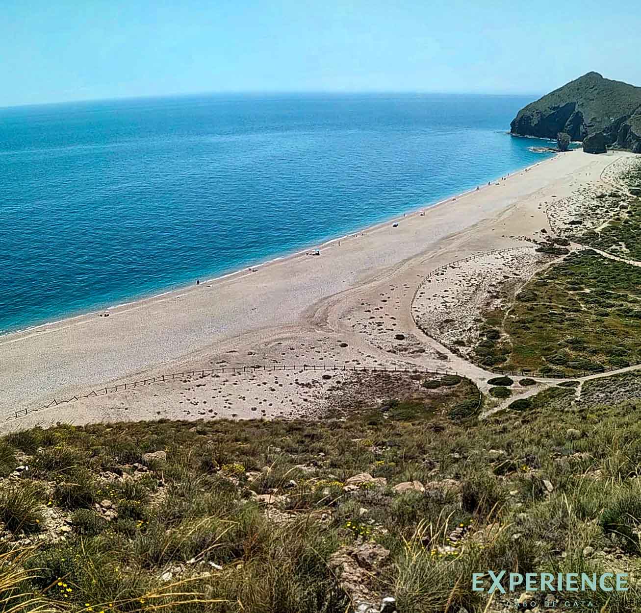 Playa de Los Muertos